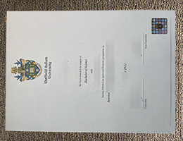 SHU Credentials Credentials