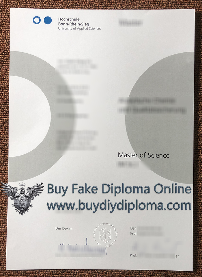 Hochschule Bonn-Rhein-Sieg Qualification