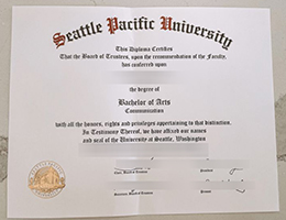 Seattle Pacific University Qualification Credentials