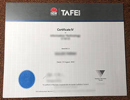 TAFE NSW Credentials 2023