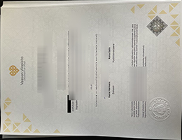 University of Vaasa Qualification