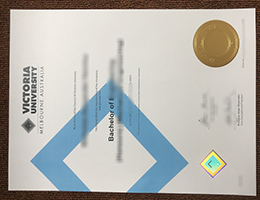 Victoria University Qualification Credentials