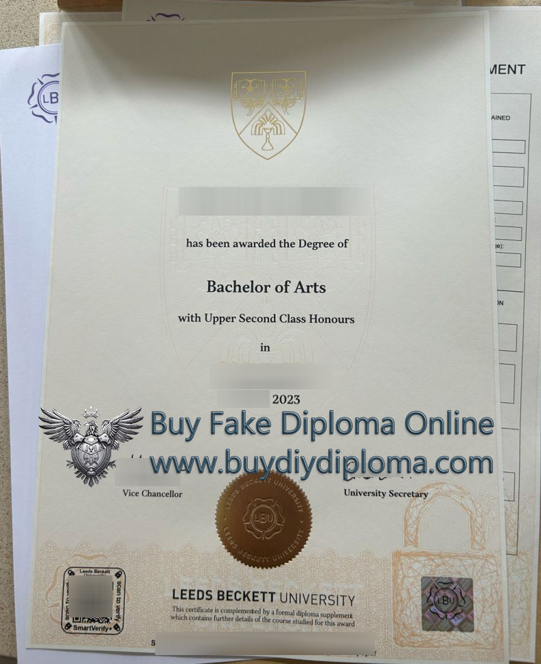 LBU Bachelor of Arts Qualification 2023