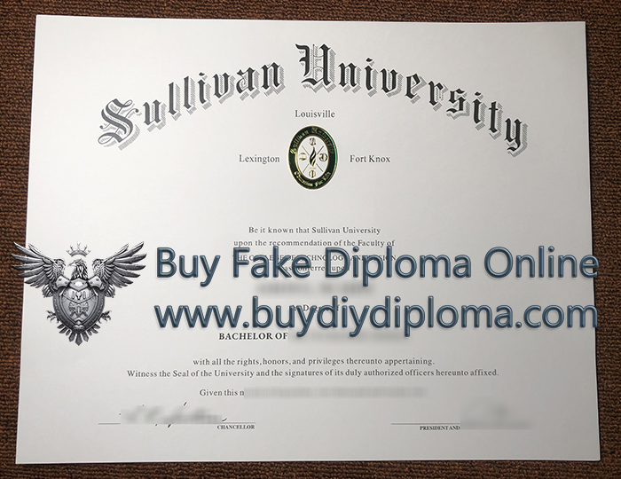 Sullivan University Credentials