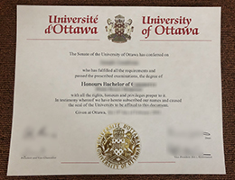 University of Ottawa Qualification