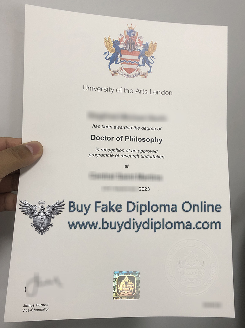 University of the Arts London Qualification University of the Arts London Qualification