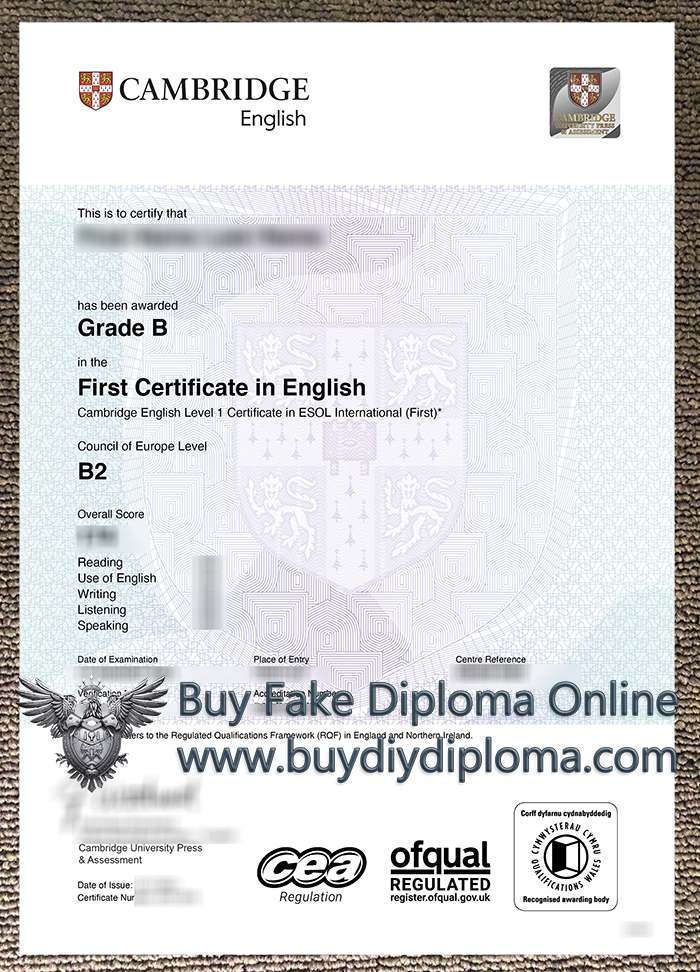 FCE Credentials FCE Credentials