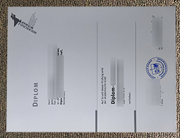 Hochschule Wismar Credentials Credentials