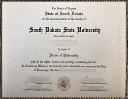 SD State Credentials