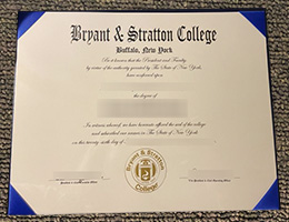 Bryant & Stratton College Credentials Credentials