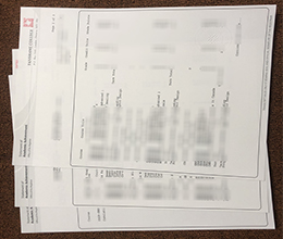 Fanshawe College Academic record