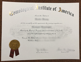 Gemological Institute of America (GIA) Credentials