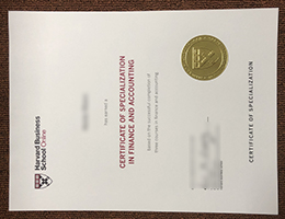 HBS Online Credentials