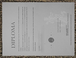 Universidade de Coimbra Credentials