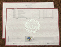 American Military University Academic record