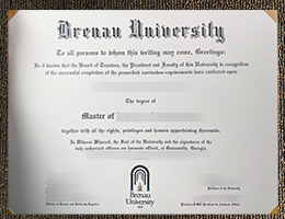 Brenau University Credentials Sample