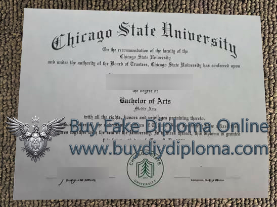 Chicago State University Credentials Chicago State University Credentials