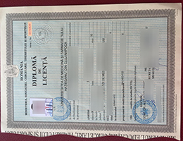 Iuliu Hațieganu University of Medicine and Pharmacy Credentials