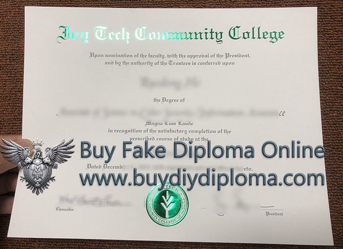 Purchase a Ivy Tech Community College Credentials in 3 Days