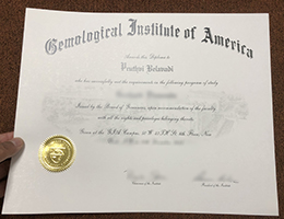 Gemological Institute of America Credentials Credentials