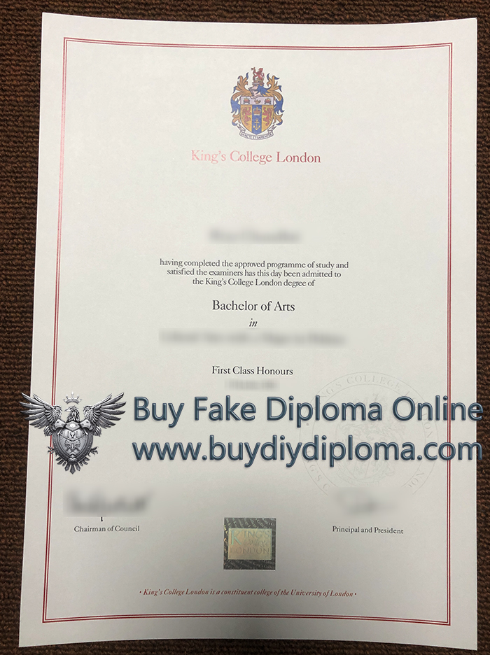 KCL Qualification KCL Qualification