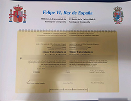 Universidad de Santiago de Compostela Credentials Credentials