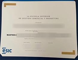 ESIC University Credentials