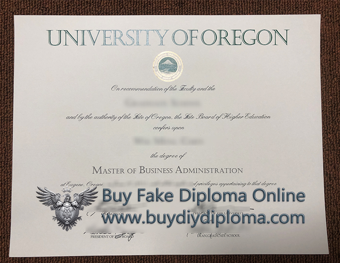 University of Oregon MBA Qualification University of Oregon MBA Qualification