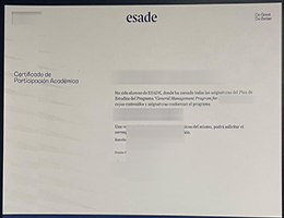 esade-business-school-Credentials Credentials