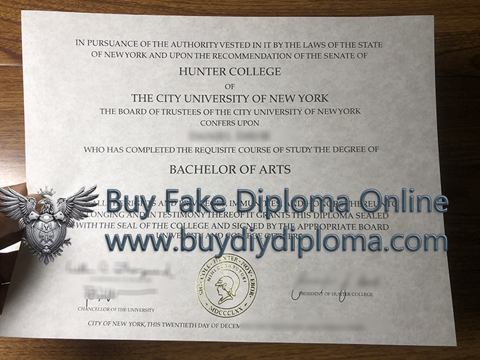 Hunter College Bachelor Credentials Hunter College Bachelor Credentials