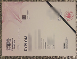 Politechnika Gdańska Dyplom