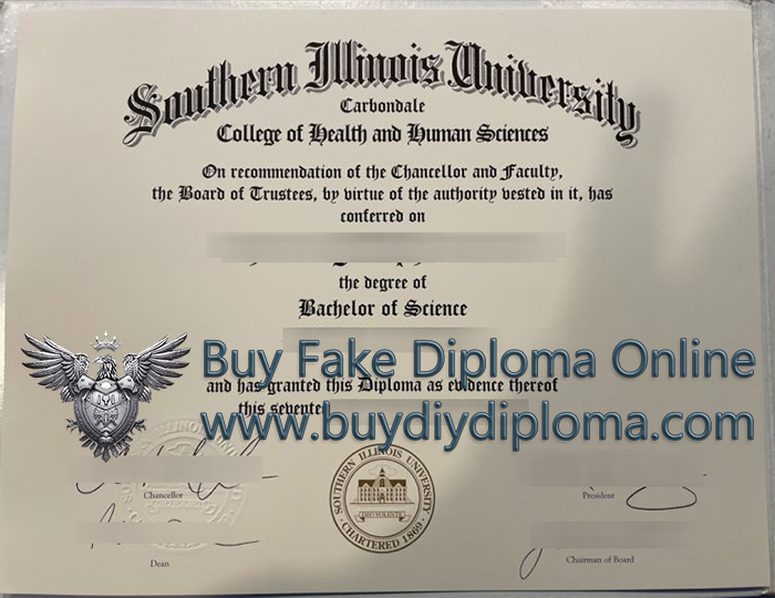 Southern Illinois University Carbondale Credentials