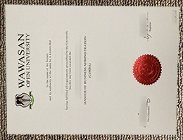 Wawasan Open University Qualification Sample