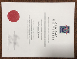 Algoma University Qualification