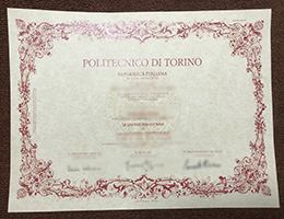 Politecnico di Torino Credentials Credentials