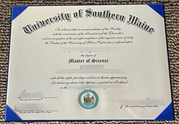 University Of Southern Maine Credentials Credentials