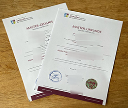 Apollon Hochschule der Gesundheitswirtschaft Credentials and Academic record