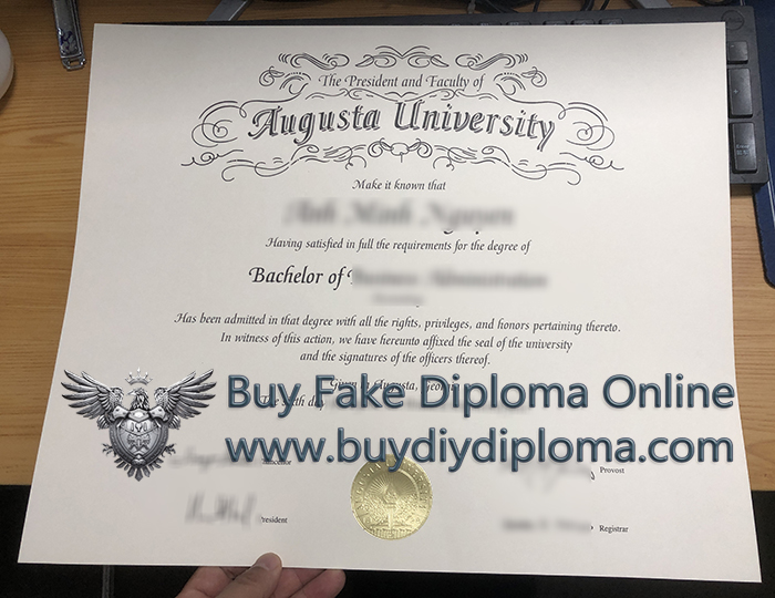 Augusta University Qualification Augusta University Qualification