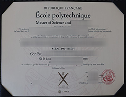 École polytechnique Credentials Credentials