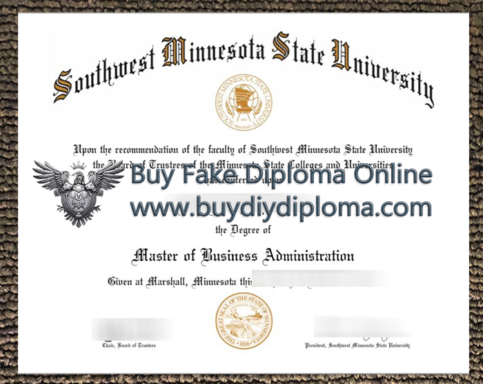 SMSU MBA Credentials SMSU MBA Credentials