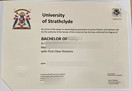 University of Strathclyde Qualification Credentials
