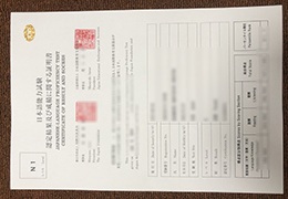 JLPT N1 Academic record