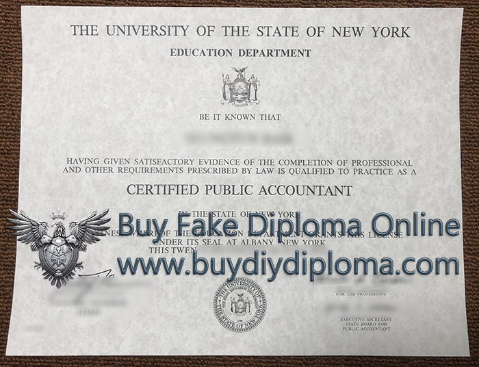 New York CPA Credentials New York CPA Credentials