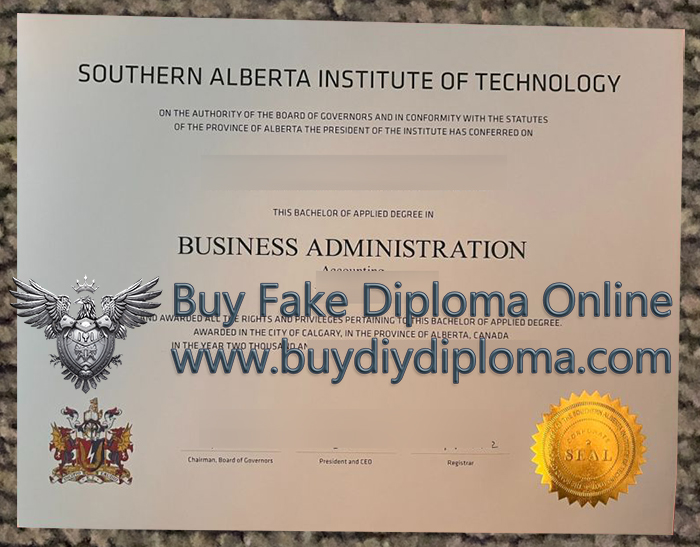 SAIT Qualification Credentials