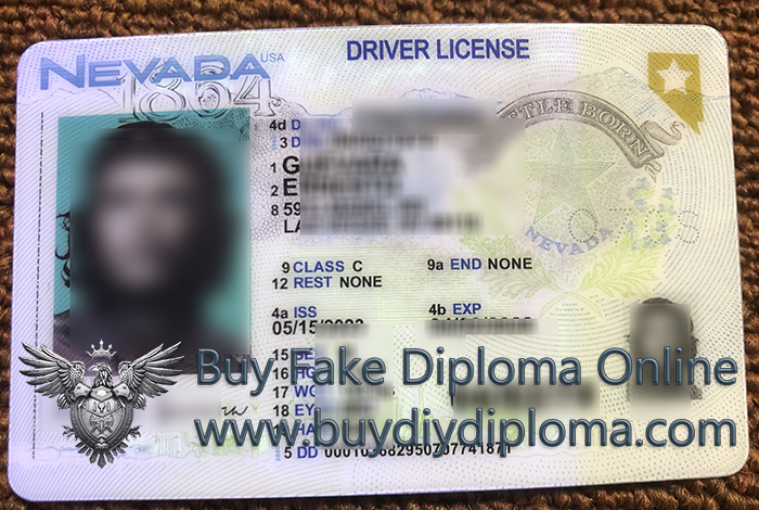 Nevada ID, Get a Nevada Driver License Reproduction