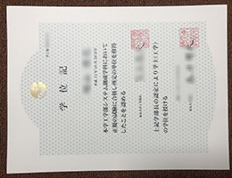 University Of Tokyo Qualification Credentials