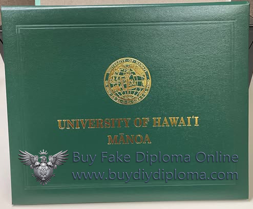 University of Hawaiʻi Credentials Cover University of Hawaiʻi Credentials Cover