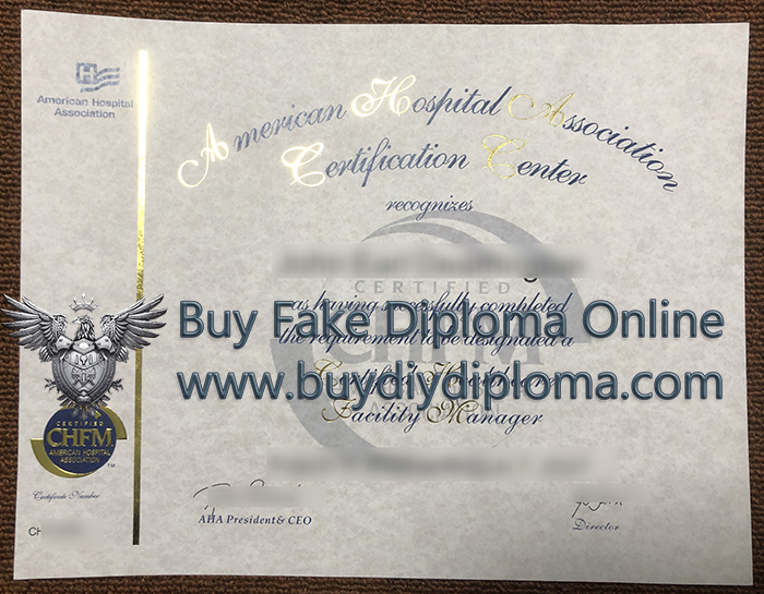 Certified Health Care Facility Manager Credentials Certified Health Care Facility Manager Credentials