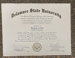 DSU Credentials, Request a Delaware State University Qualification