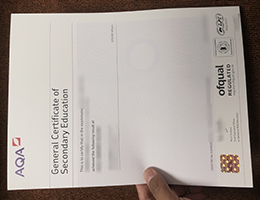 AQA GCSE Credentials 2025